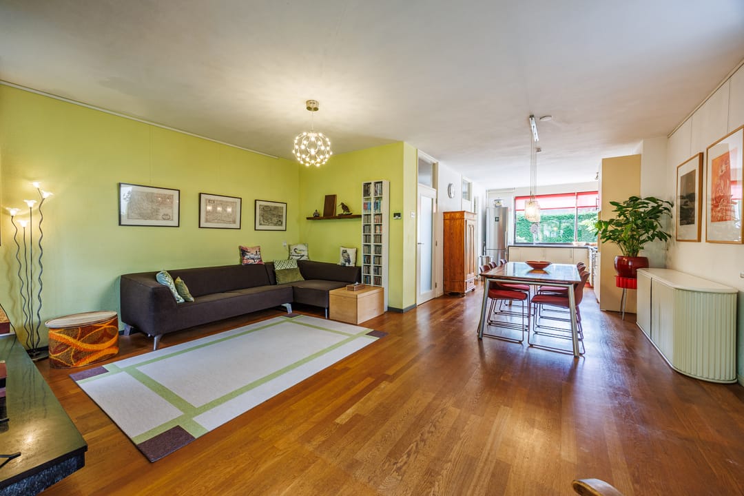Spacious Drive-in Corner House with 5 Bedrooms and South-Facing Garden in Delft Marlot — 13