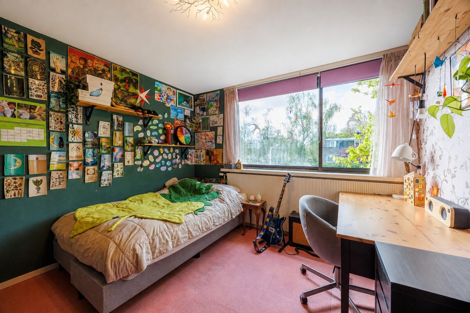 Spacious Drive-in Corner House with 5 Bedrooms and South-Facing Garden in Delft Marlot — 33