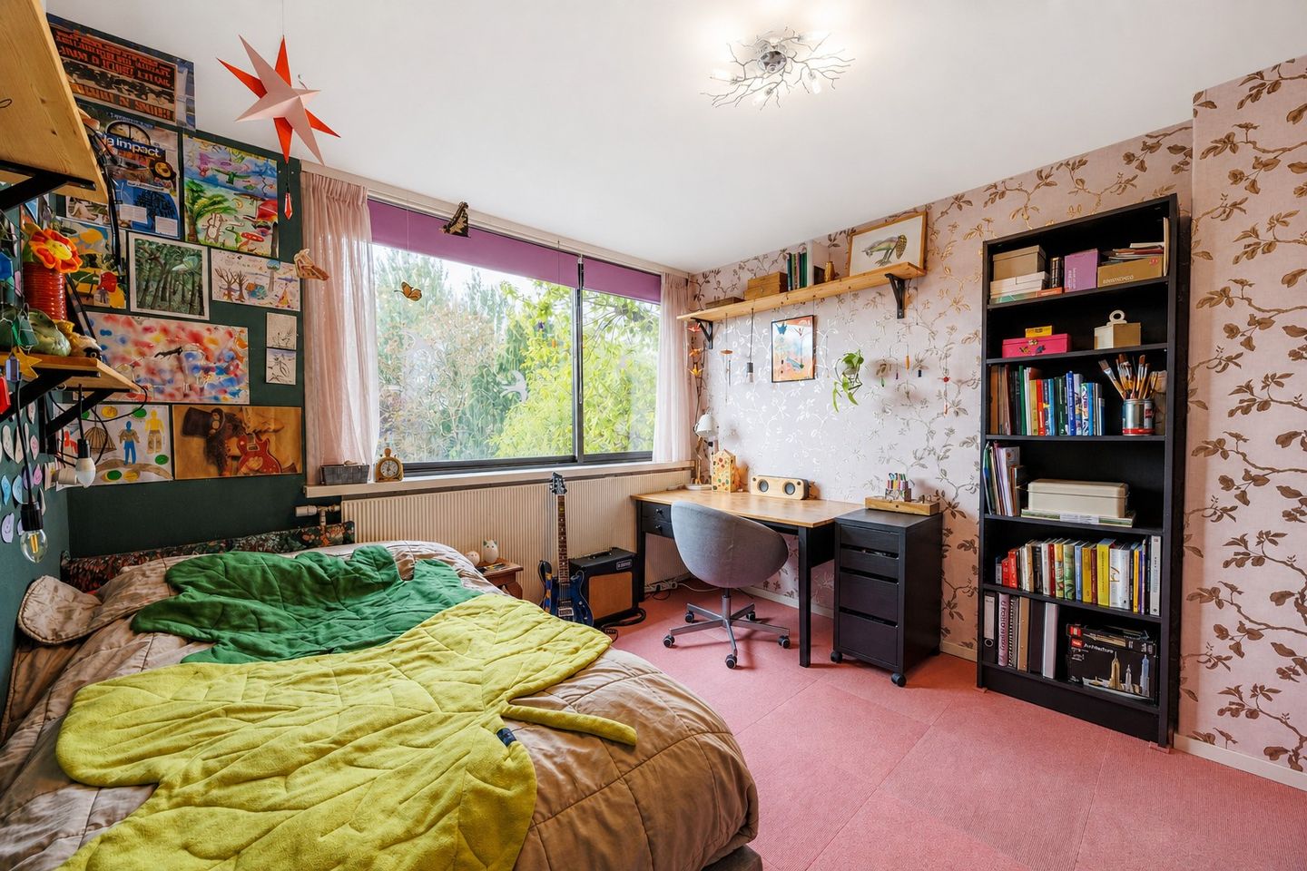 Spacious Drive-in Corner House with 5 Bedrooms and South-Facing Garden in Delft Marlot — 34