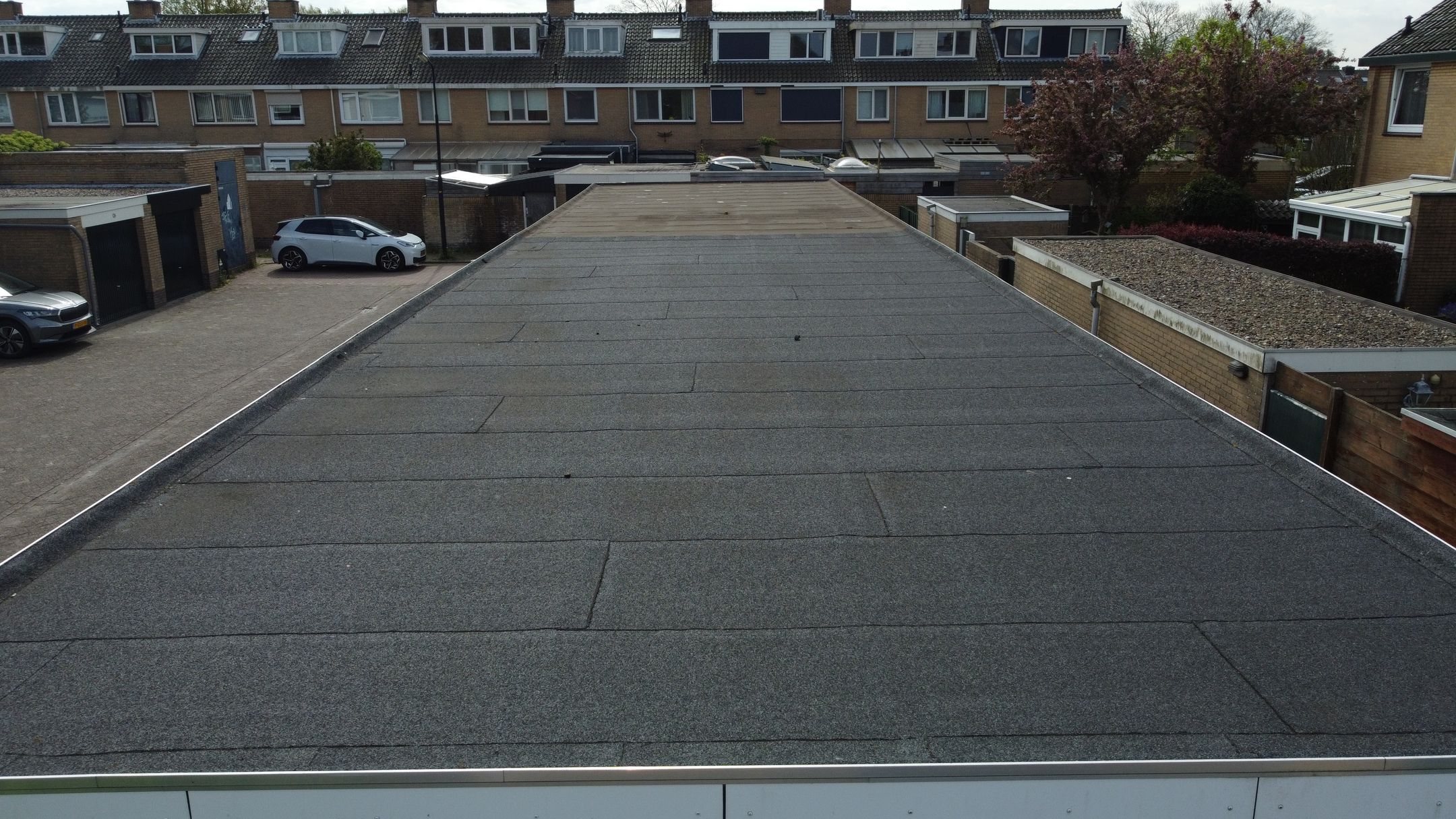 Stone Garage Box on Own Land in Planetenwijk — 12