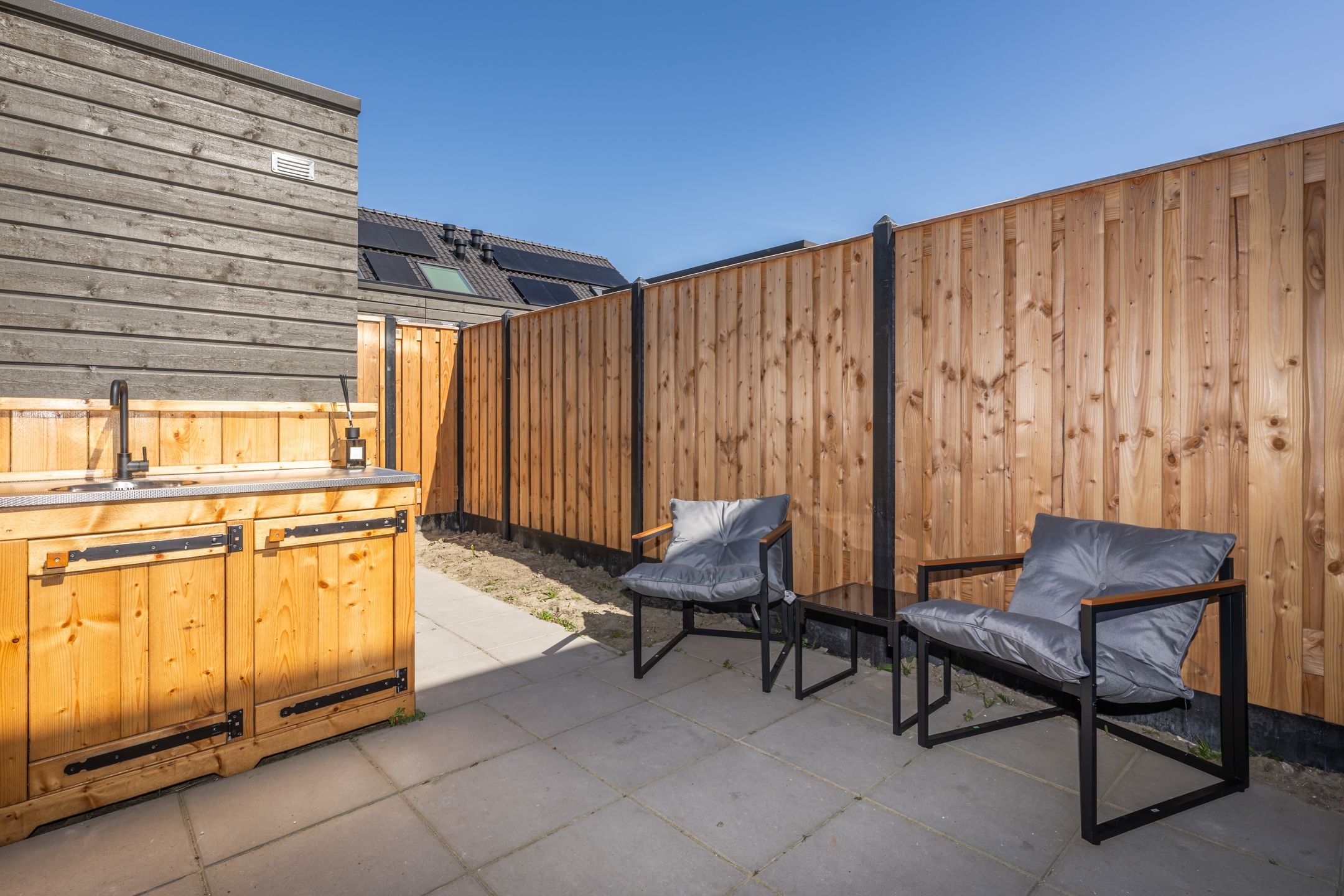 Newly Built Energy Efficient Terraced House in Melissant — 21
