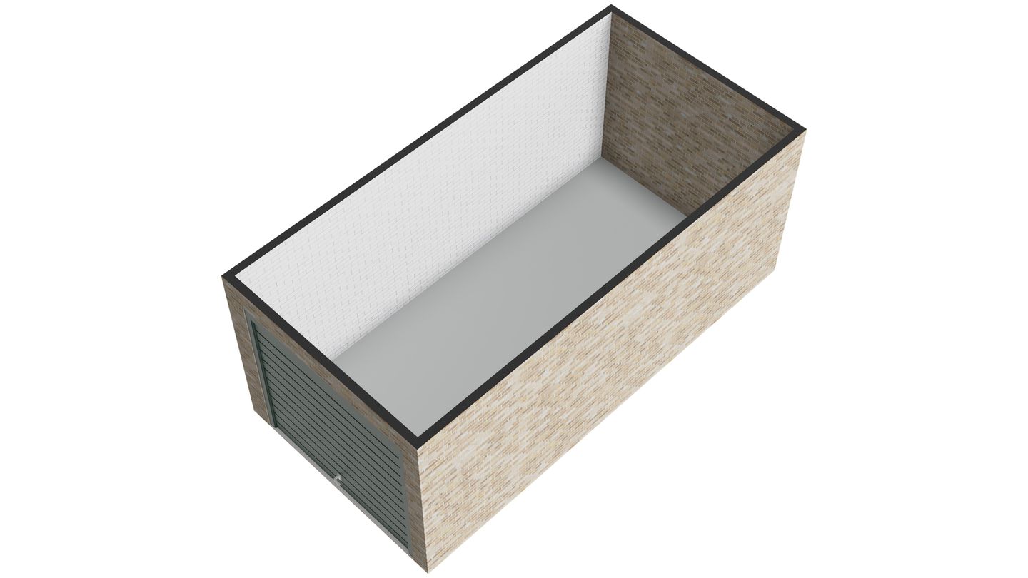 Stone Garage Box on Own Land in Planetenwijk — 14