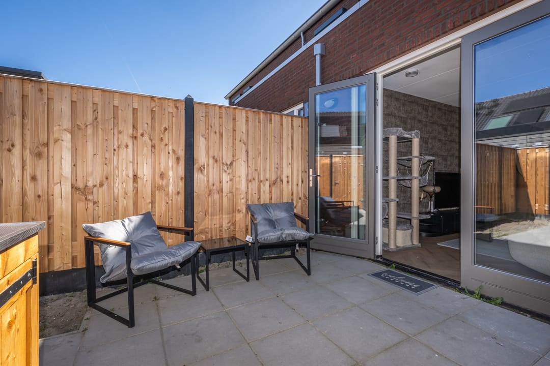 Newly Built Energy Efficient Terraced House in Melissant — 22