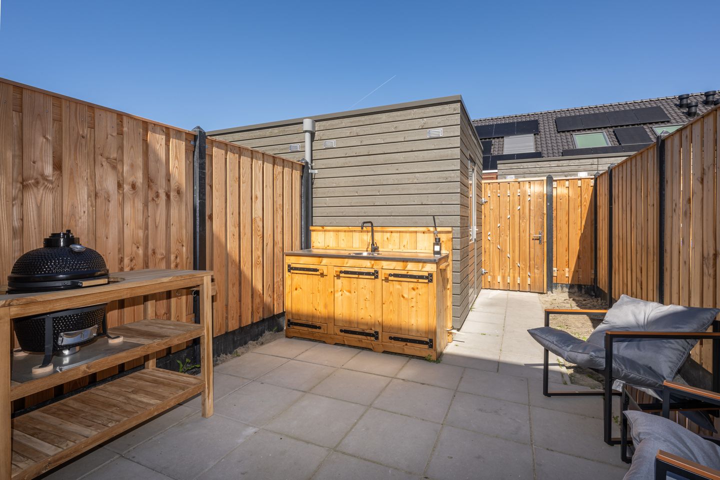 Newly Built Energy Efficient Terraced House in Melissant — 20