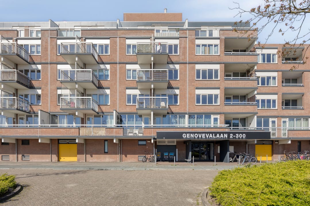 Foto 1 van Genovevalaan 184