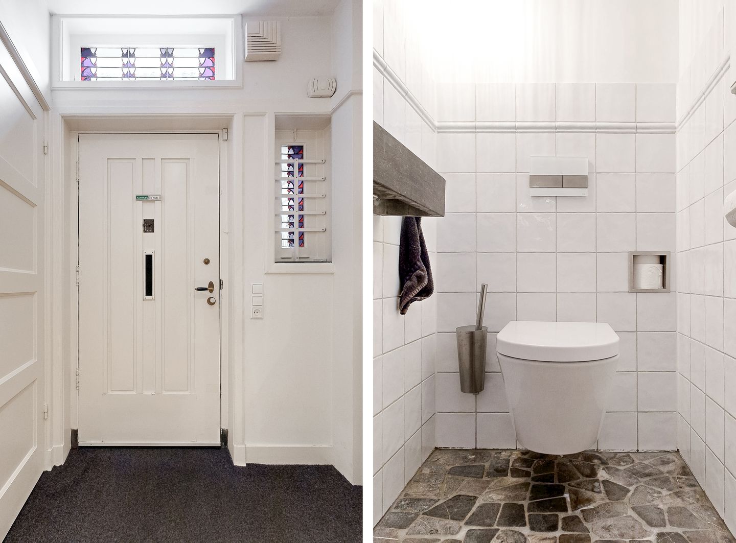 Detached 1930s Villa with Roof Terrace in Popular Hoorn Location — 19