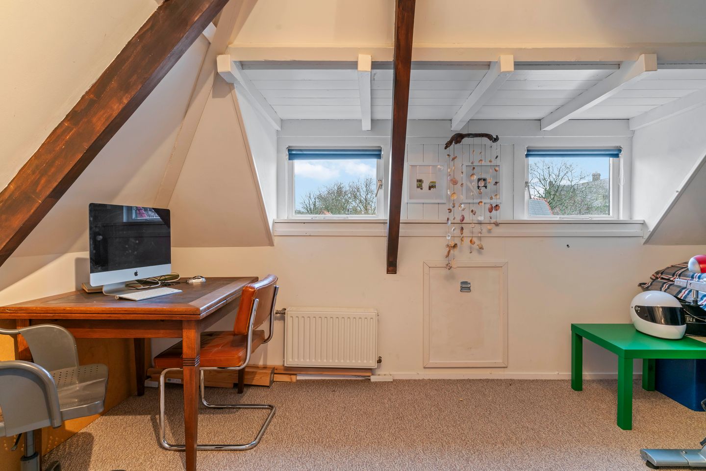 Detached 1930s Villa with Roof Terrace in Popular Hoorn Location — 35