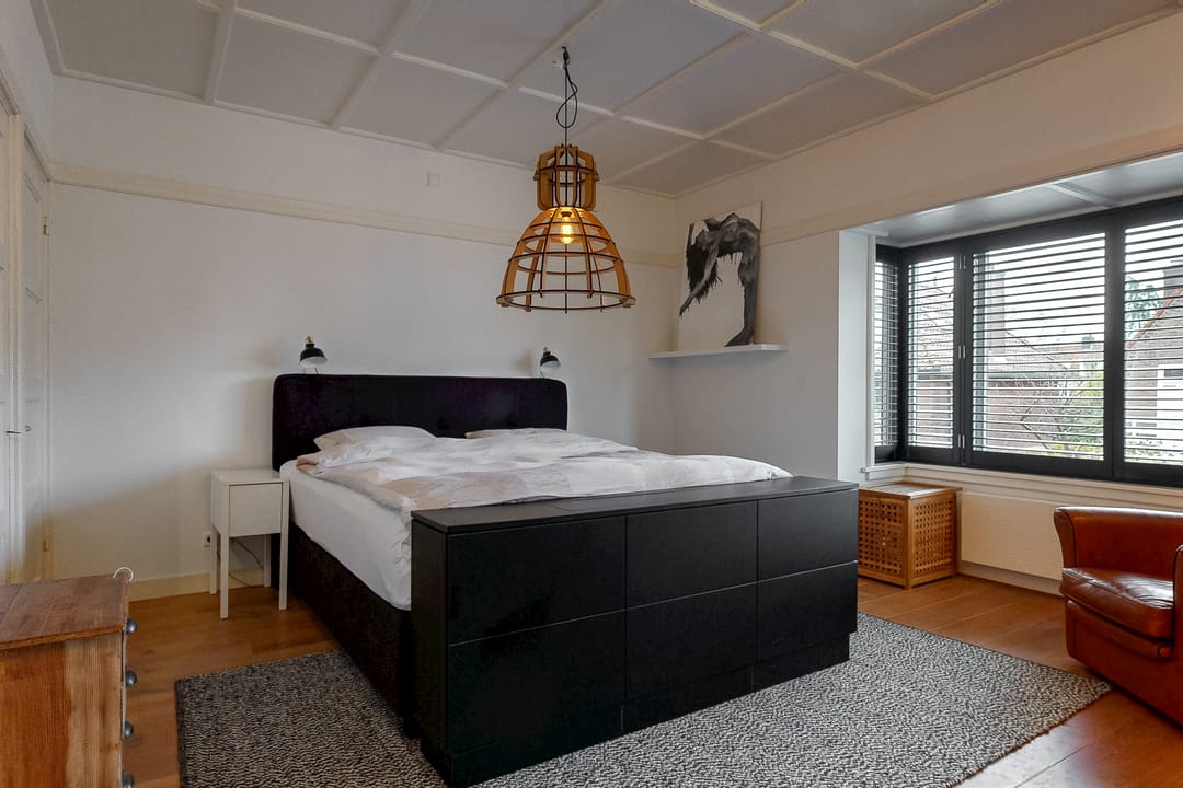 Detached 1930s Villa with Roof Terrace in Popular Hoorn Location — 22