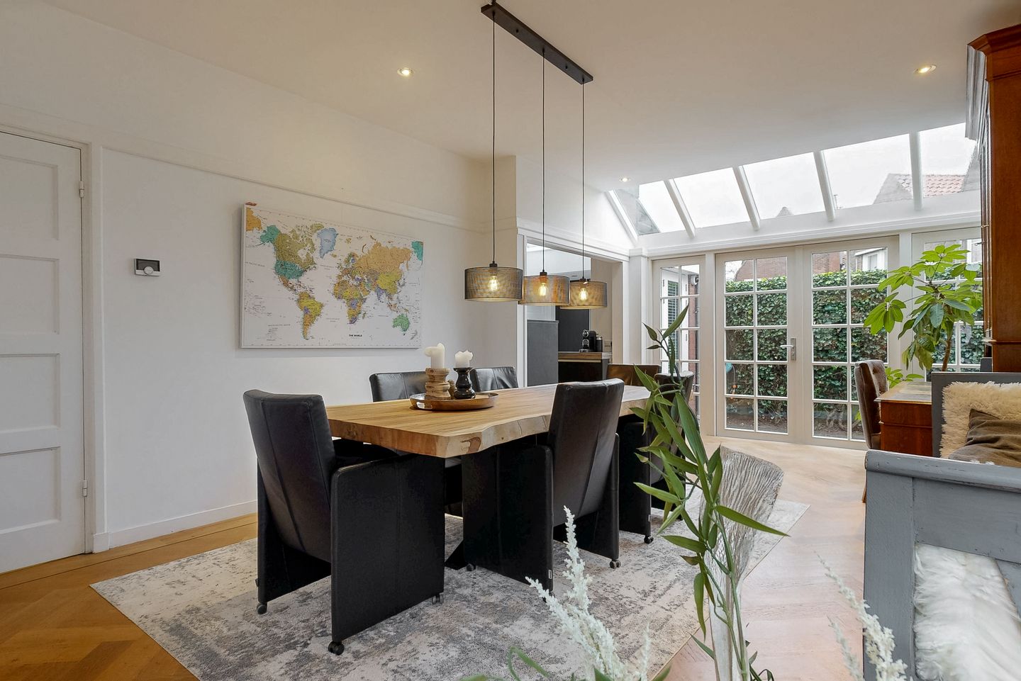Detached 1930s Villa with Roof Terrace in Popular Hoorn Location — 10