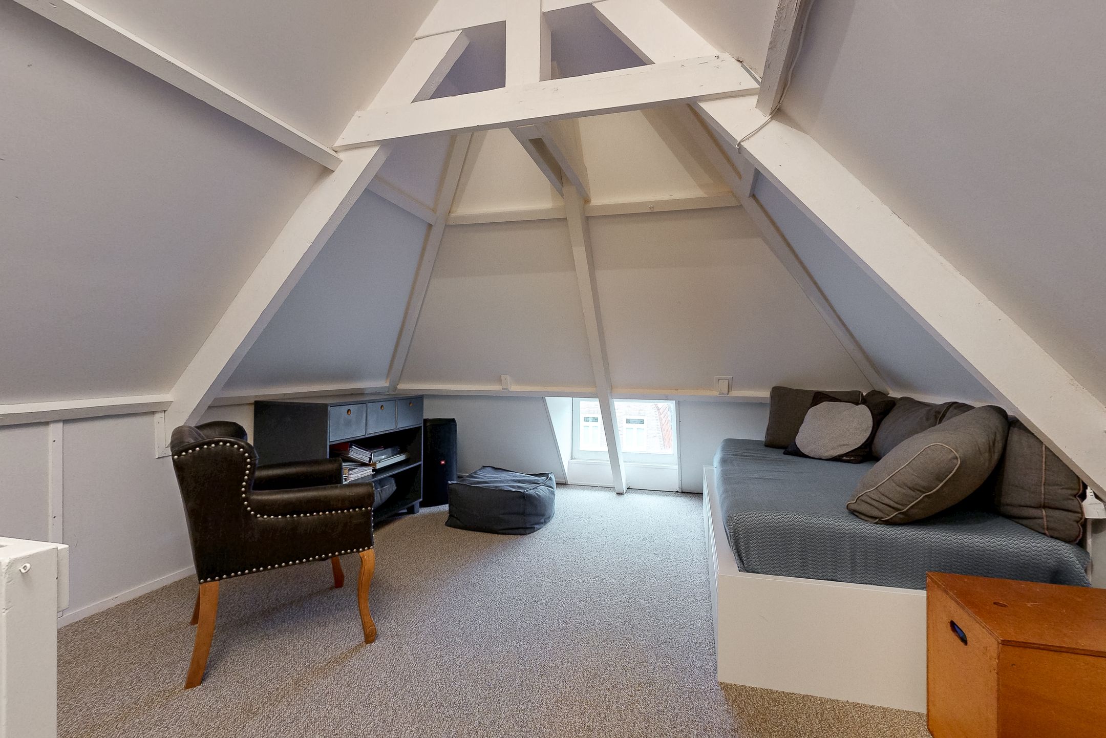 Detached 1930s Villa with Roof Terrace in Popular Hoorn Location — 36