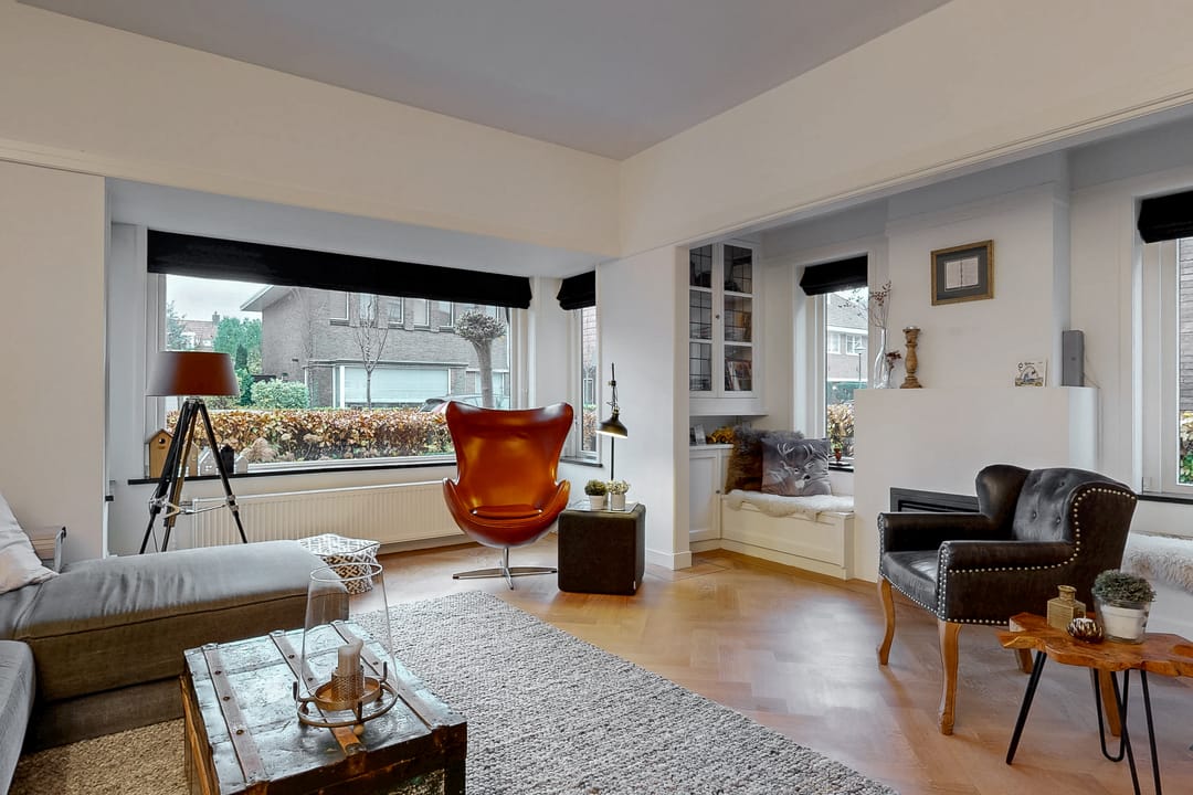 Detached 1930s Villa with Roof Terrace in Popular Hoorn Location — 7