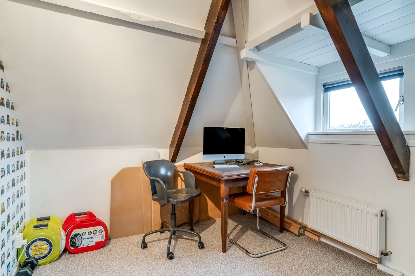 Detached 1930s Villa with Roof Terrace in Popular Hoorn Location — 34