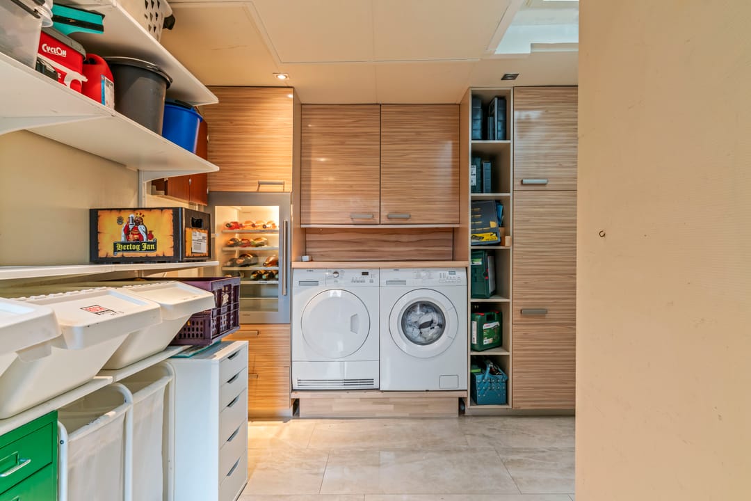 Detached 1930s Villa with Roof Terrace in Popular Hoorn Location — 17