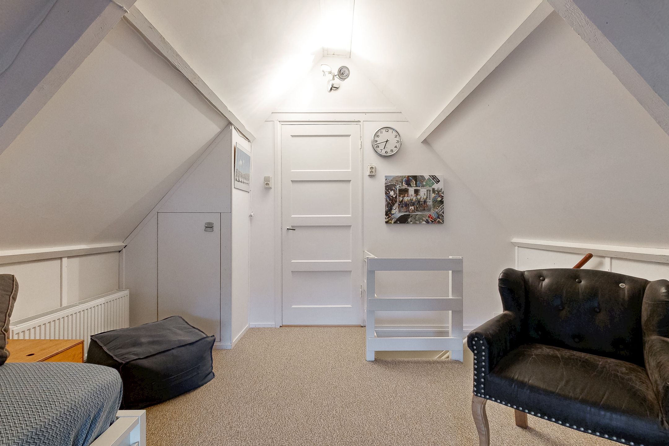 Detached 1930s Villa with Roof Terrace in Popular Hoorn Location — 33