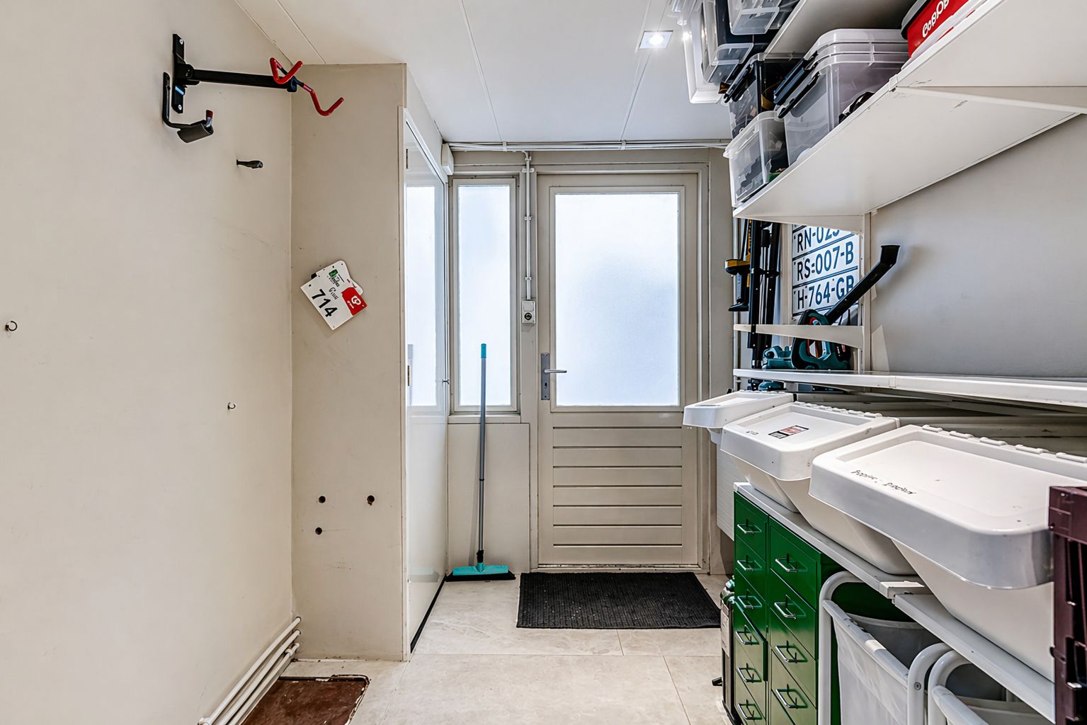 Detached 1930s Villa with Roof Terrace in Popular Hoorn Location — 18