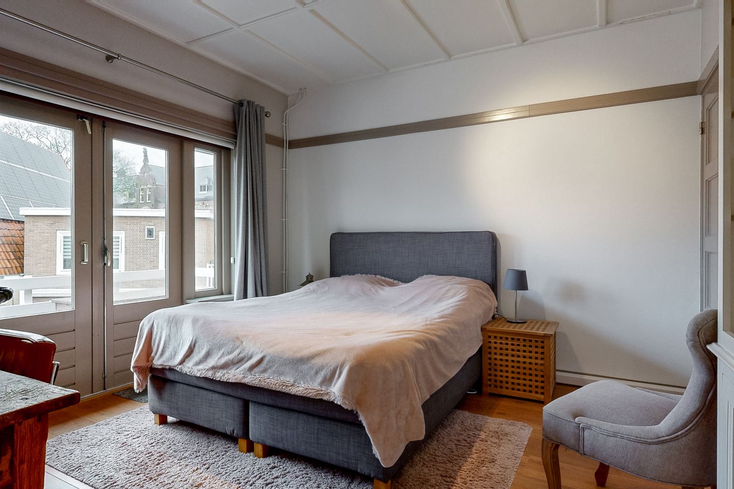Detached 1930s Villa with Roof Terrace in Popular Hoorn Location — 25