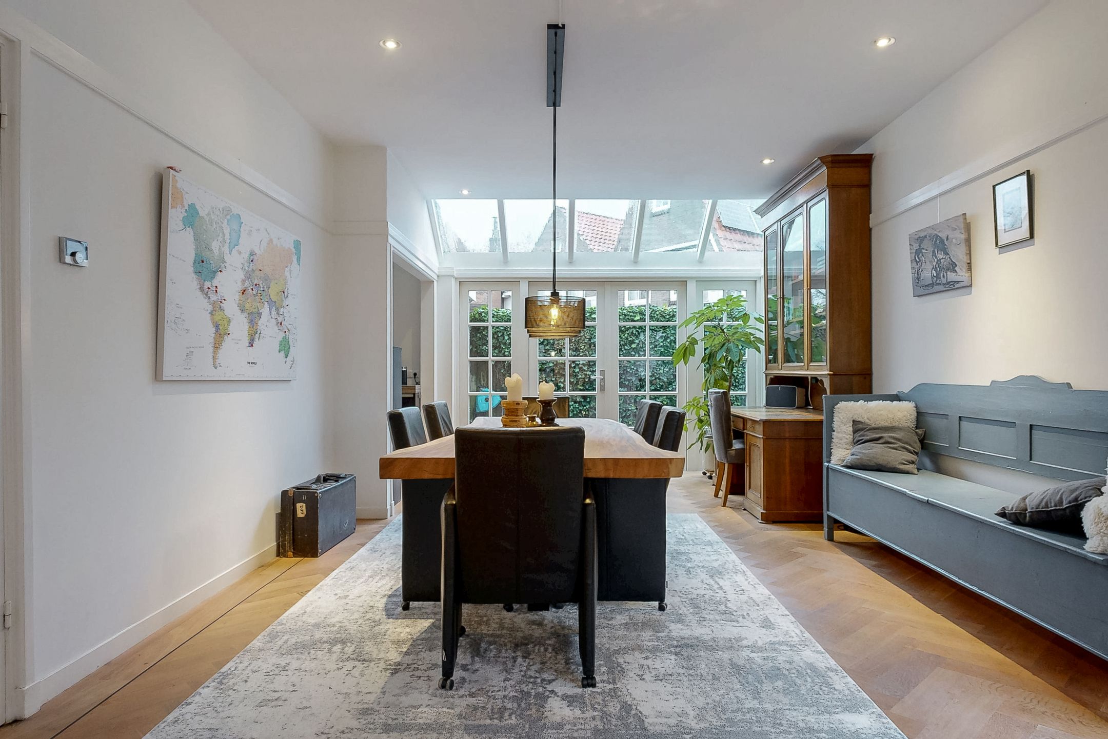 Detached 1930s Villa with Roof Terrace in Popular Hoorn Location — 9