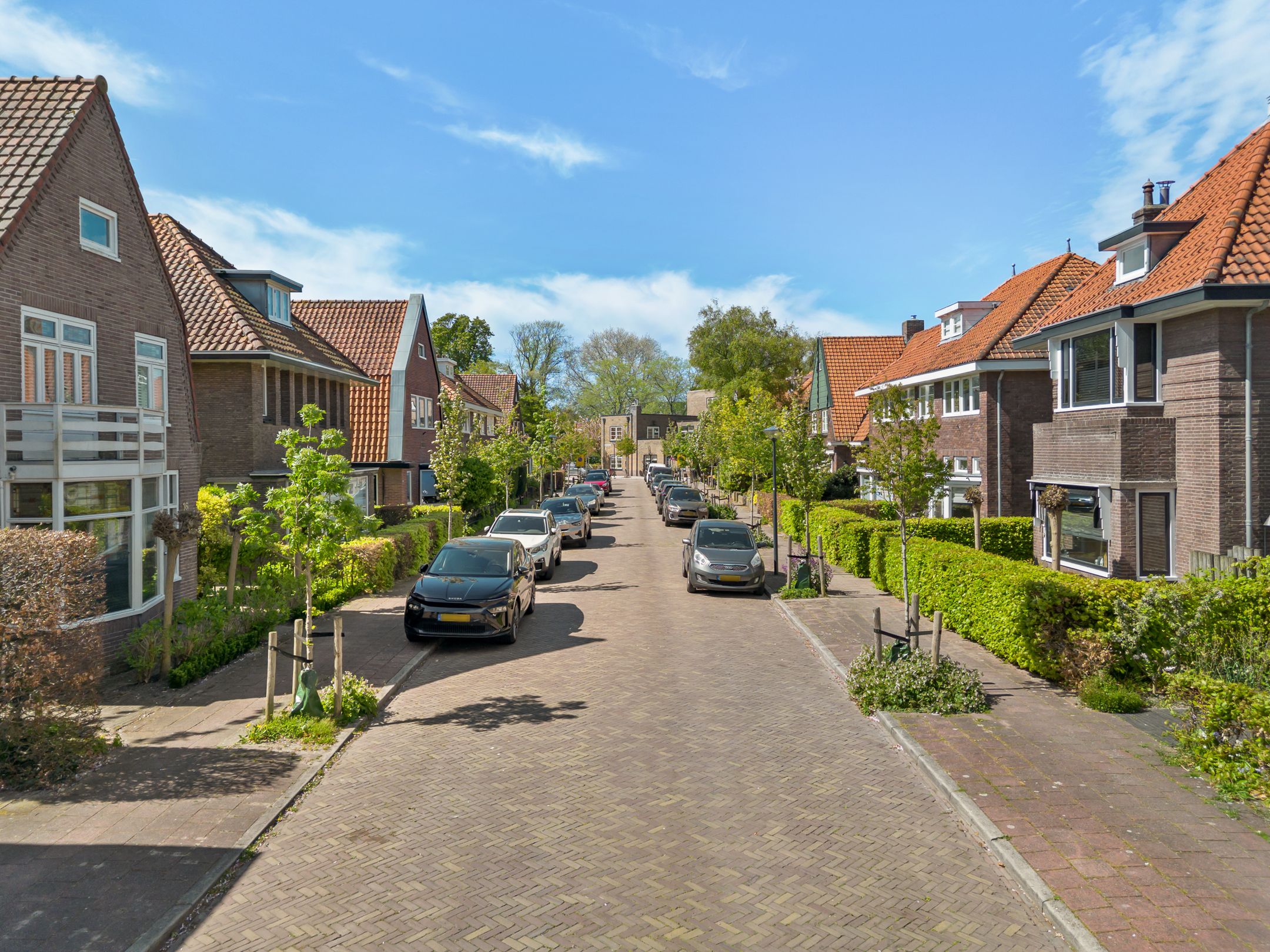 Detached 1930s Villa with Roof Terrace in Popular Hoorn Location — 51