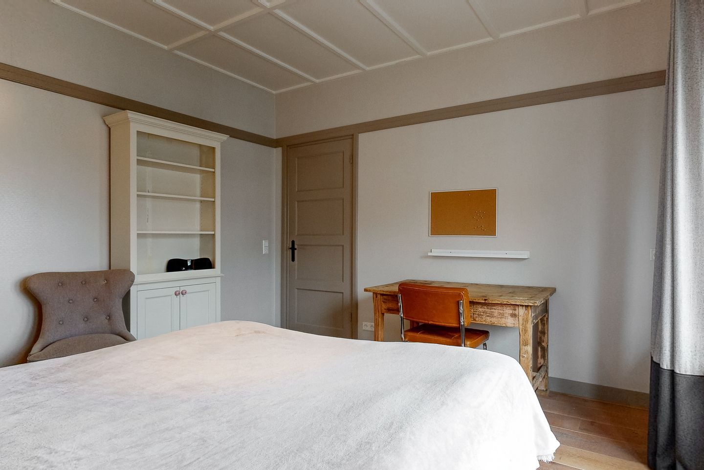 Detached 1930s Villa with Roof Terrace in Popular Hoorn Location — 29