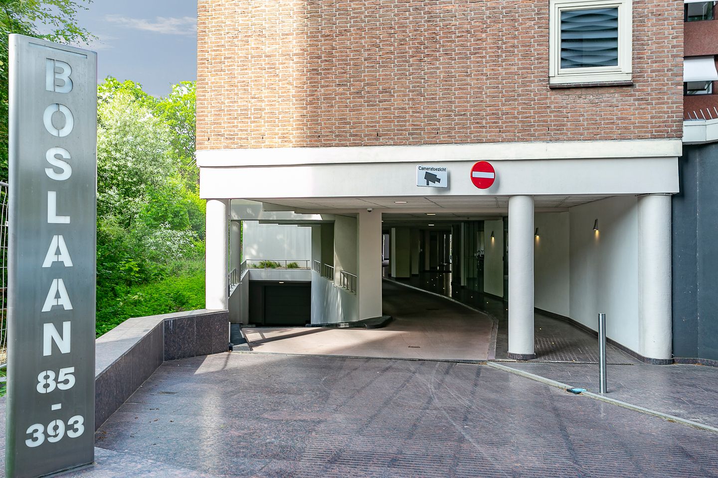 Apartment with unobstructed views of the Haagse Bos — 25