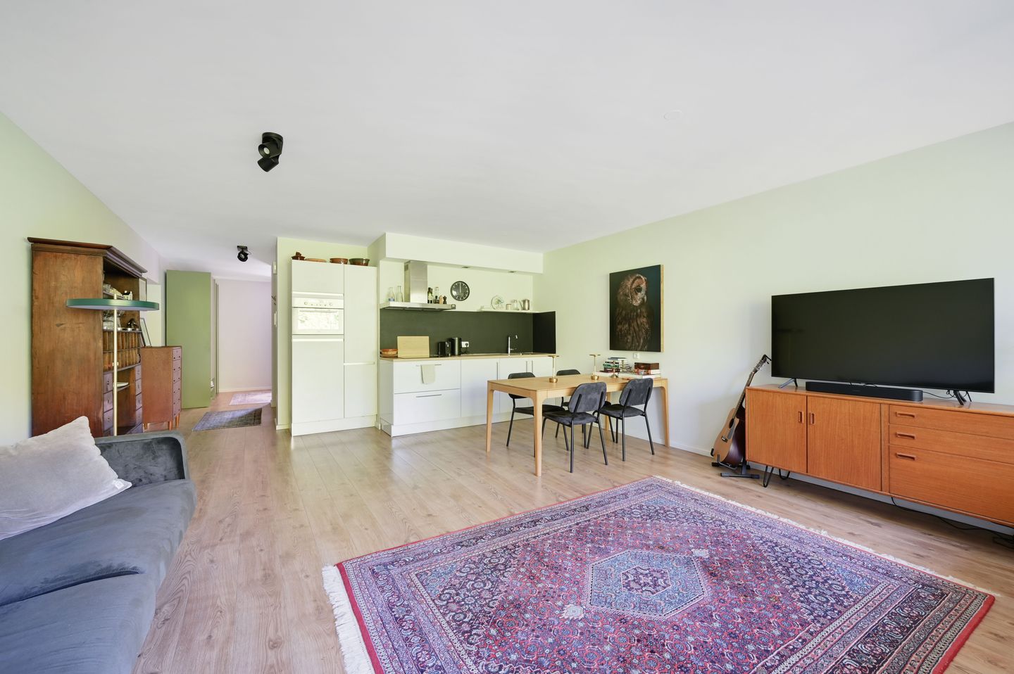 Apartment with unobstructed views of the Haagse Bos — 14