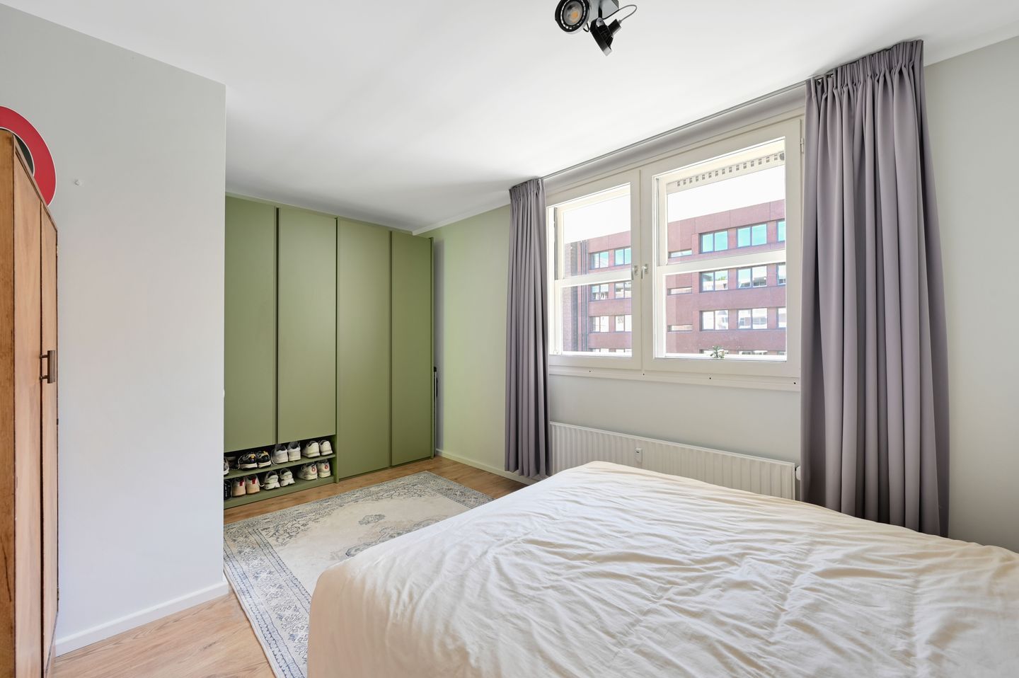 Apartment with unobstructed views of the Haagse Bos — 20