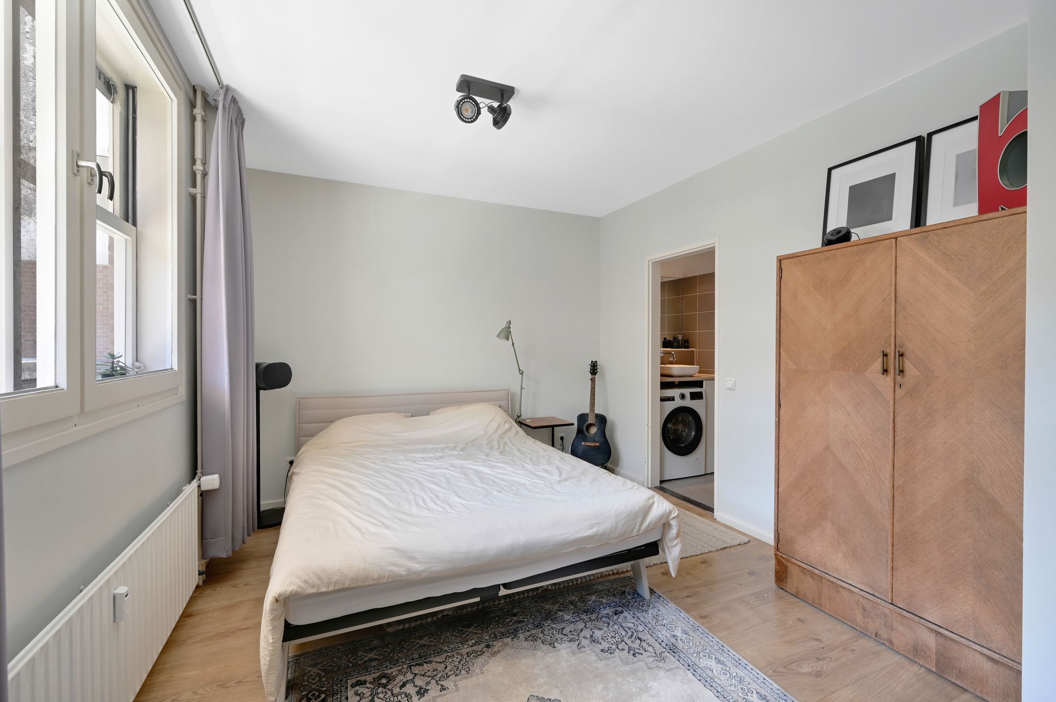 Apartment with unobstructed views of the Haagse Bos — 18