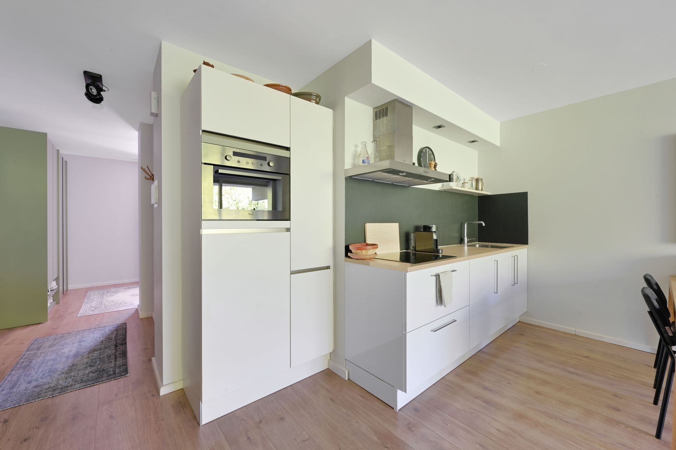 Apartment with unobstructed views of the Haagse Bos — 15