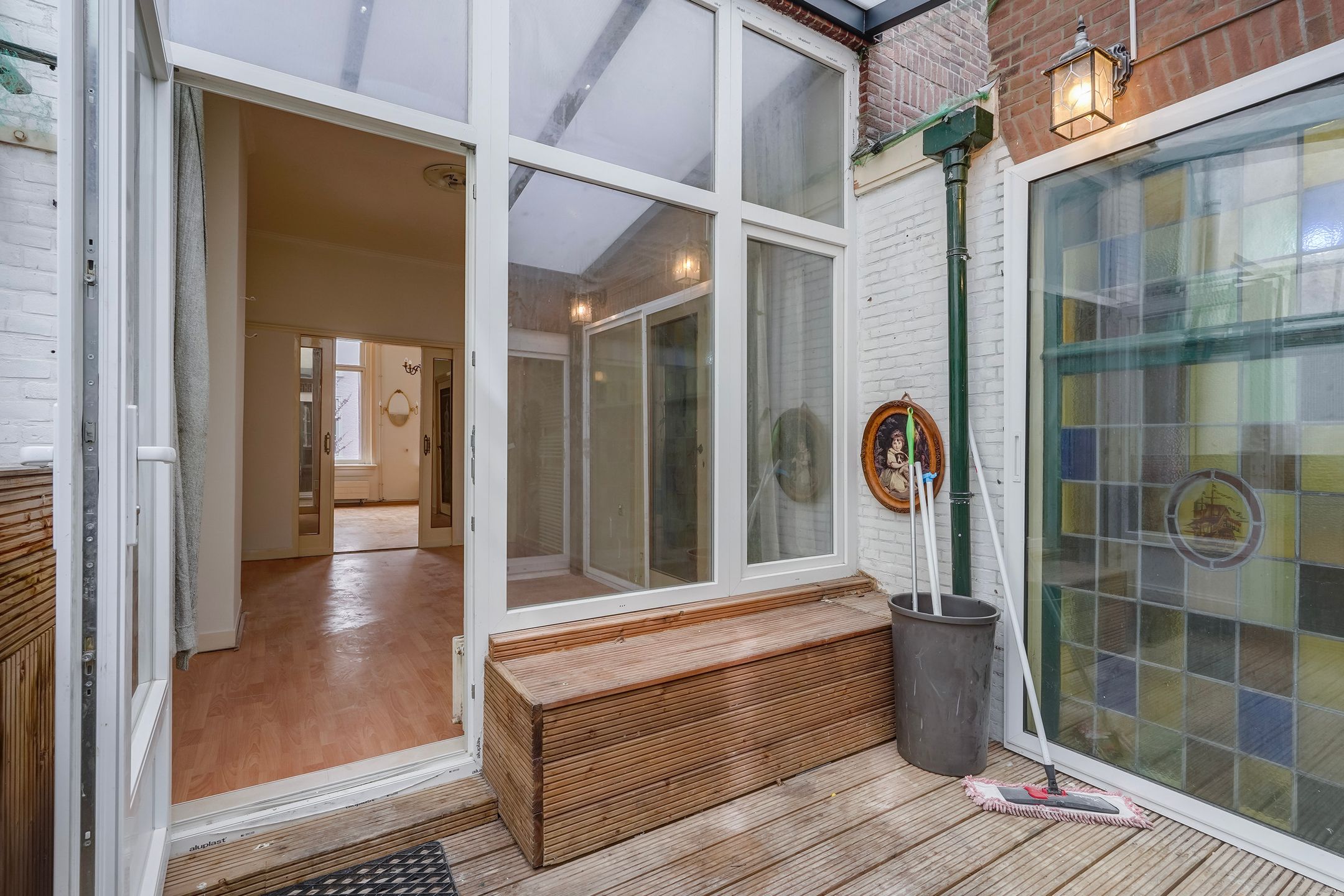 Historic Apartment with Renovation Potential in Den Haag Centre — 12