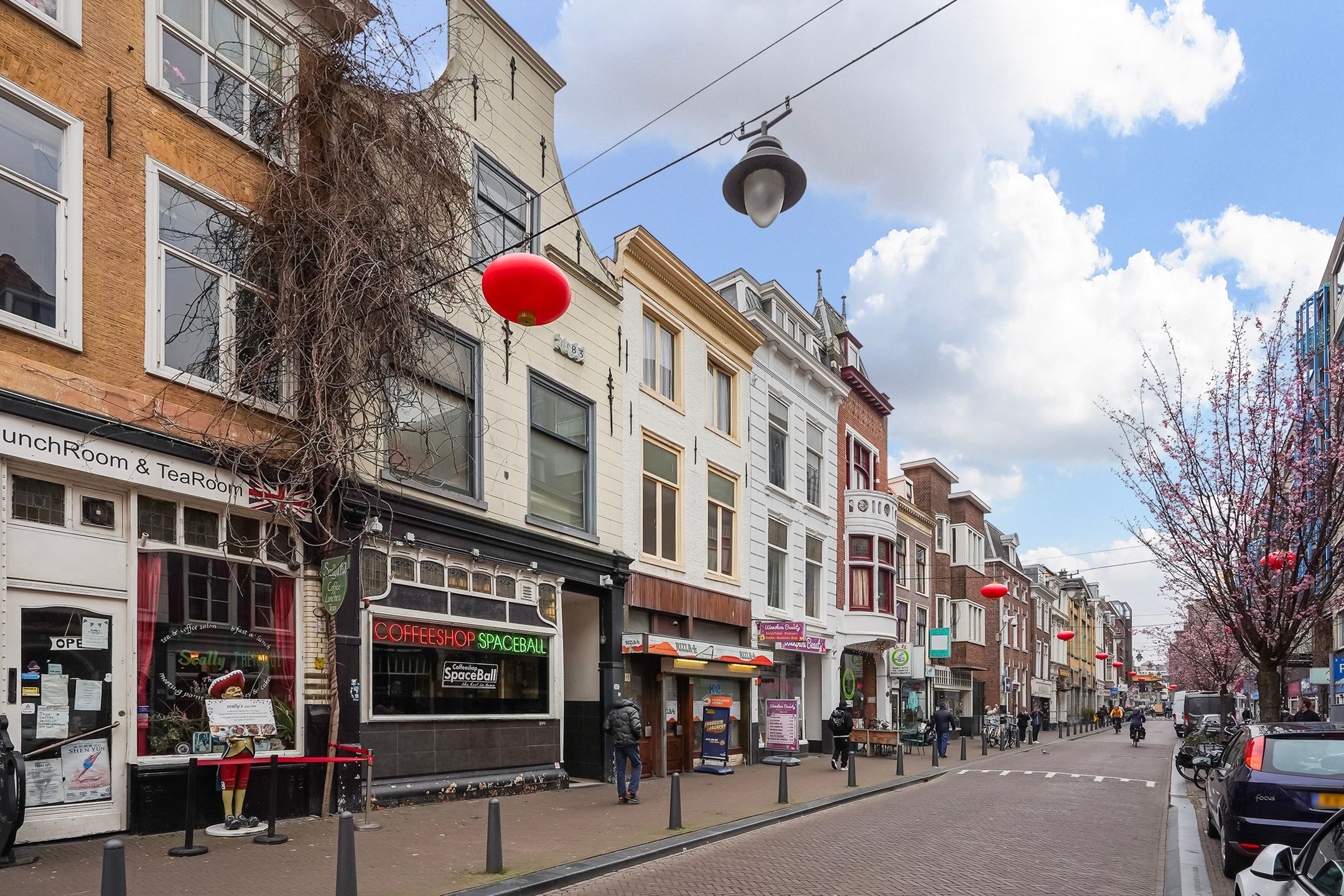 Historic Apartment with Renovation Potential in Den Haag Centre — 36