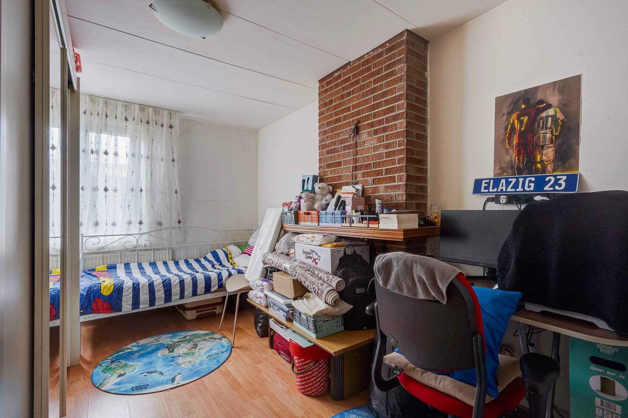 Historic Apartment with Renovation Potential in Den Haag Centre — 33