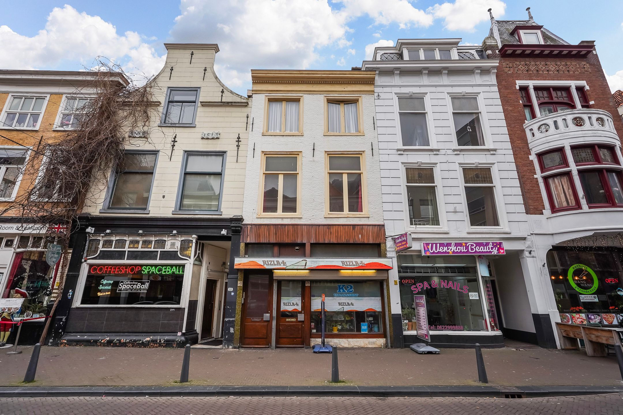 Wagenstraat 113-A 113 A
