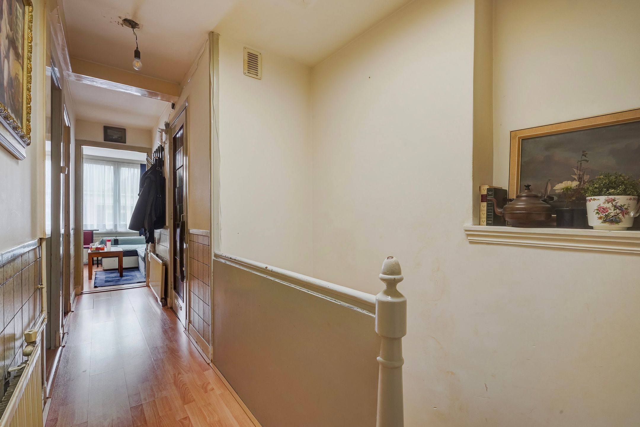 Historic Apartment with Renovation Potential in Den Haag Centre — 27