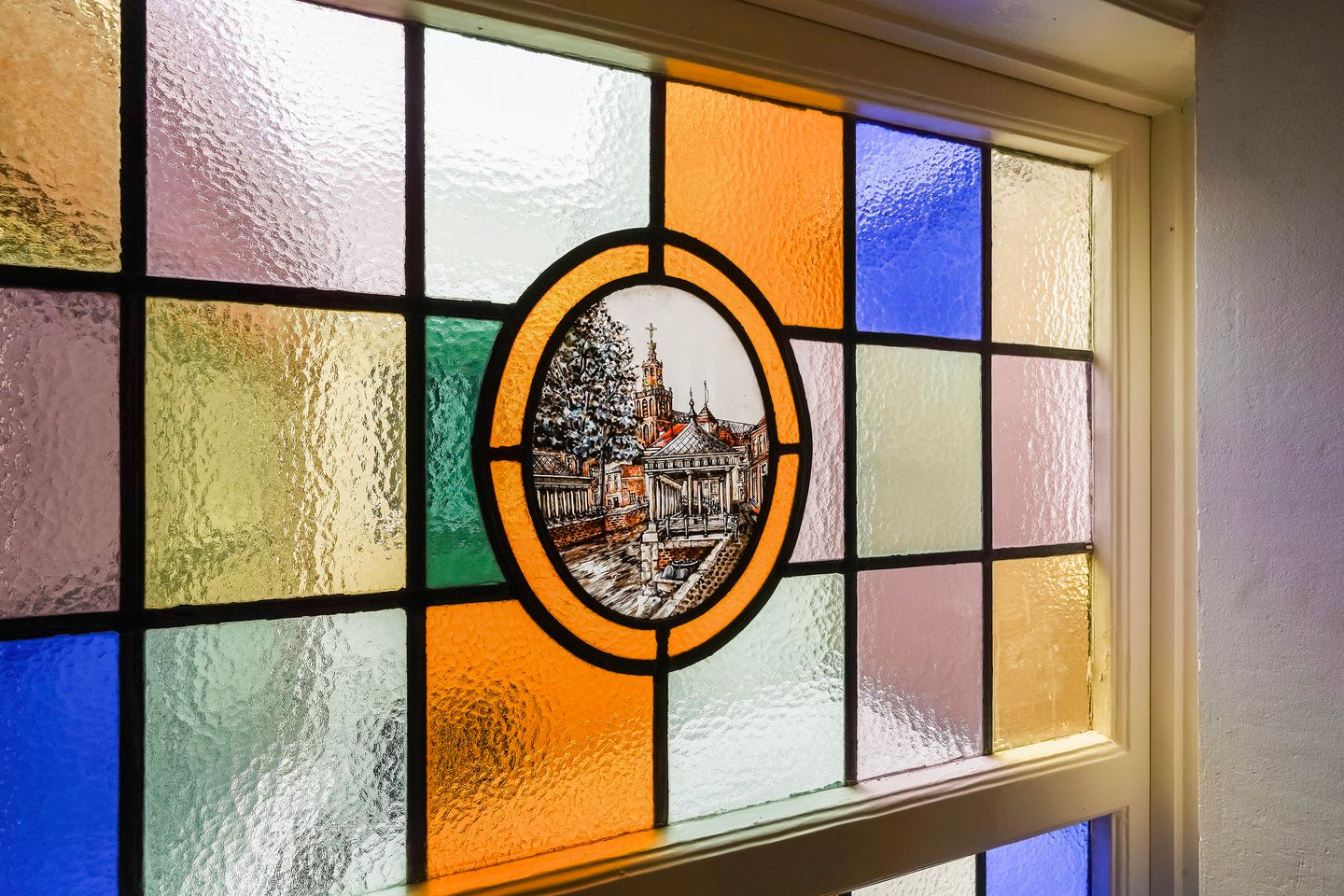 Historic Apartment with Renovation Potential in Den Haag Centre — 14