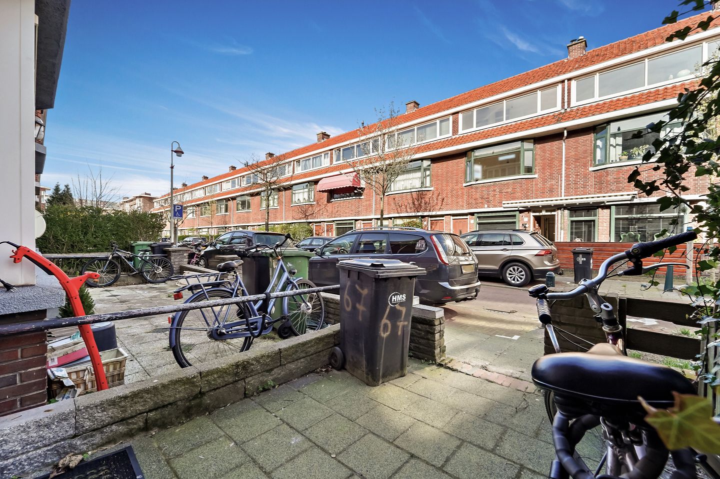 Foto 4 van De Bullstraat 69