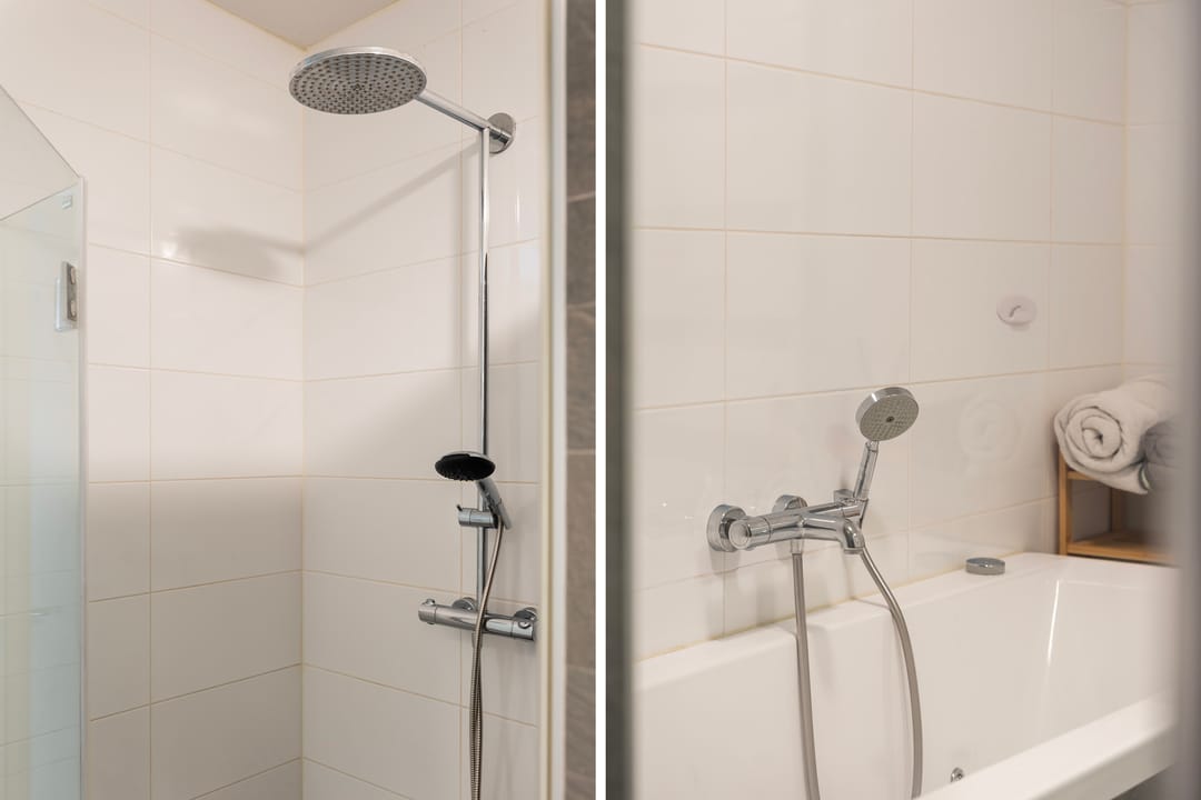 Spacious 4-Room Apartment with City Views, Terrace and Two Parking Spaces in Valkenboskwartier — 23