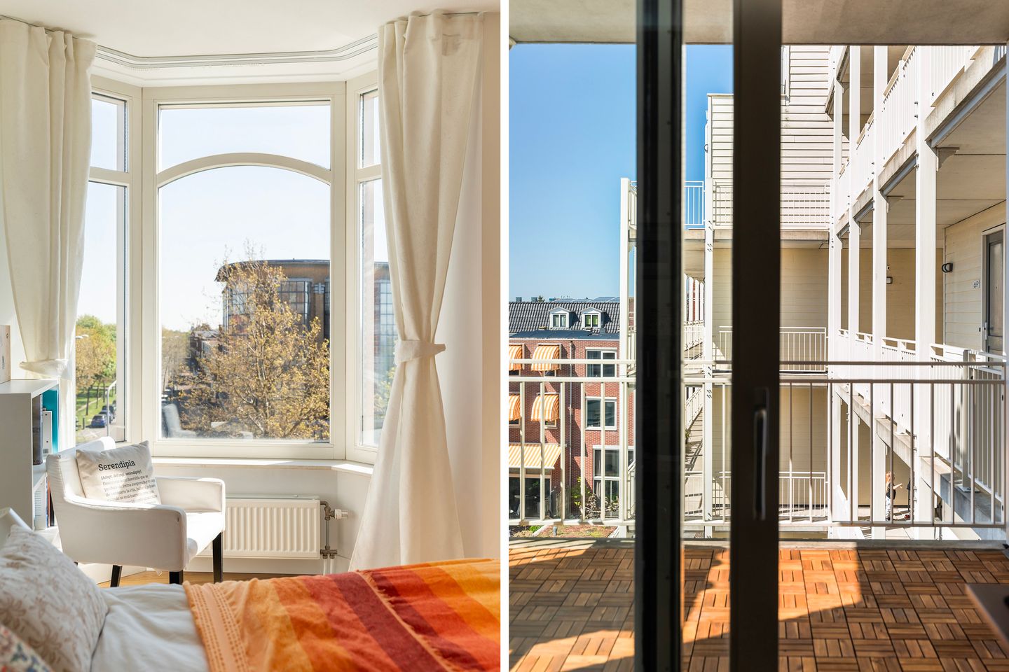 Spacious 4-Room Apartment with City Views, Terrace and Two Parking Spaces in Valkenboskwartier — 20