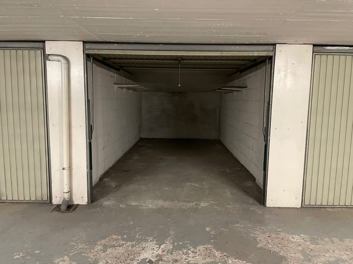 Foto 3 van Garagebox Burgemeester van Fenemaplein 196