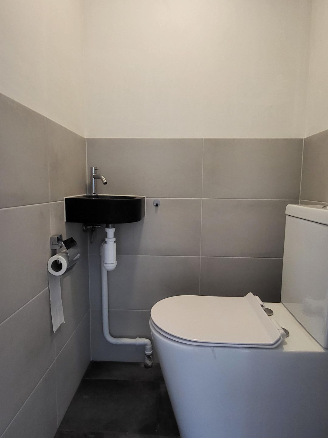 Spacious Apartment with Park View in Elsrijk — 13