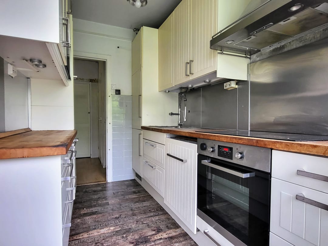 Spacious Apartment with Park View in Elsrijk — 7