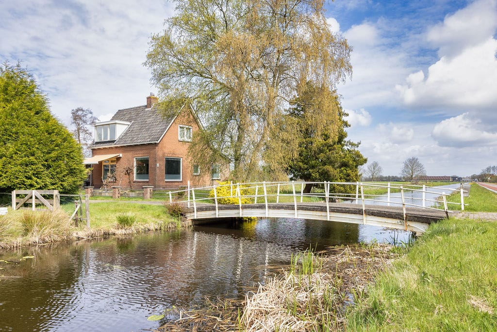 Rural Living with Spacious Plot and Outbuildings in Jubbega — 35