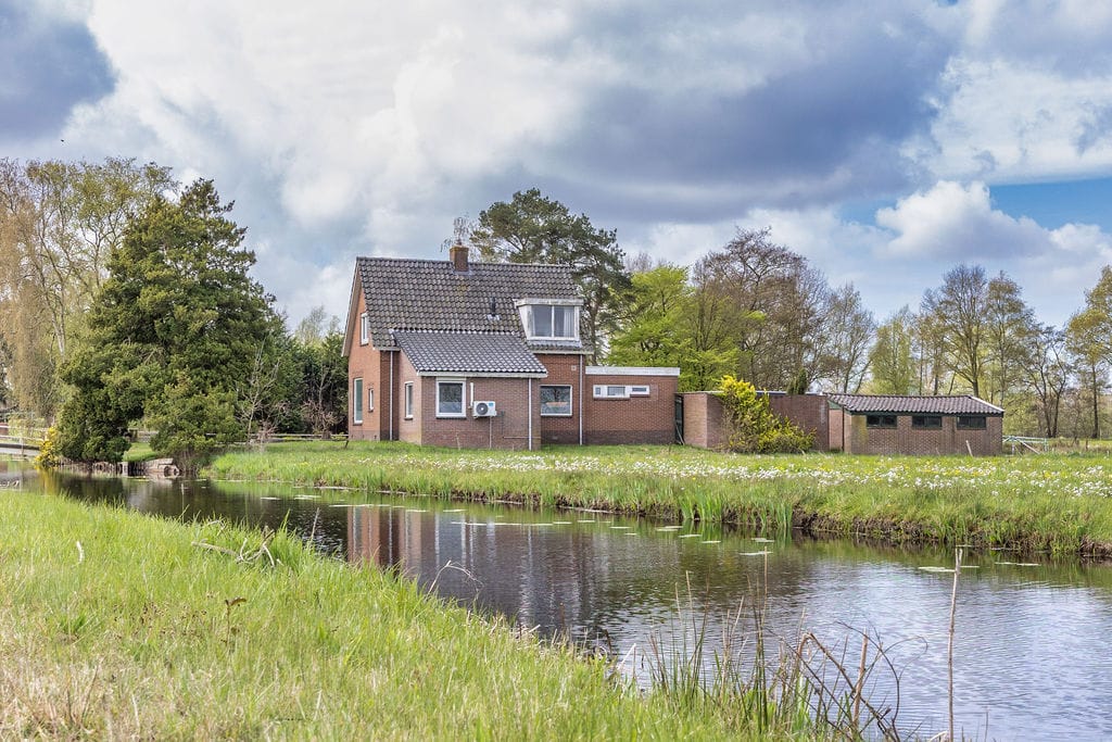 Rural Living with Spacious Plot and Outbuildings in Jubbega — 37