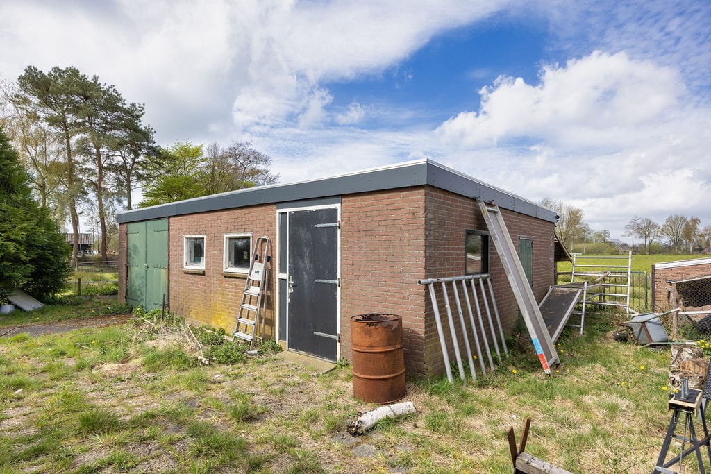 Rural Living with Spacious Plot and Outbuildings in Jubbega — 28