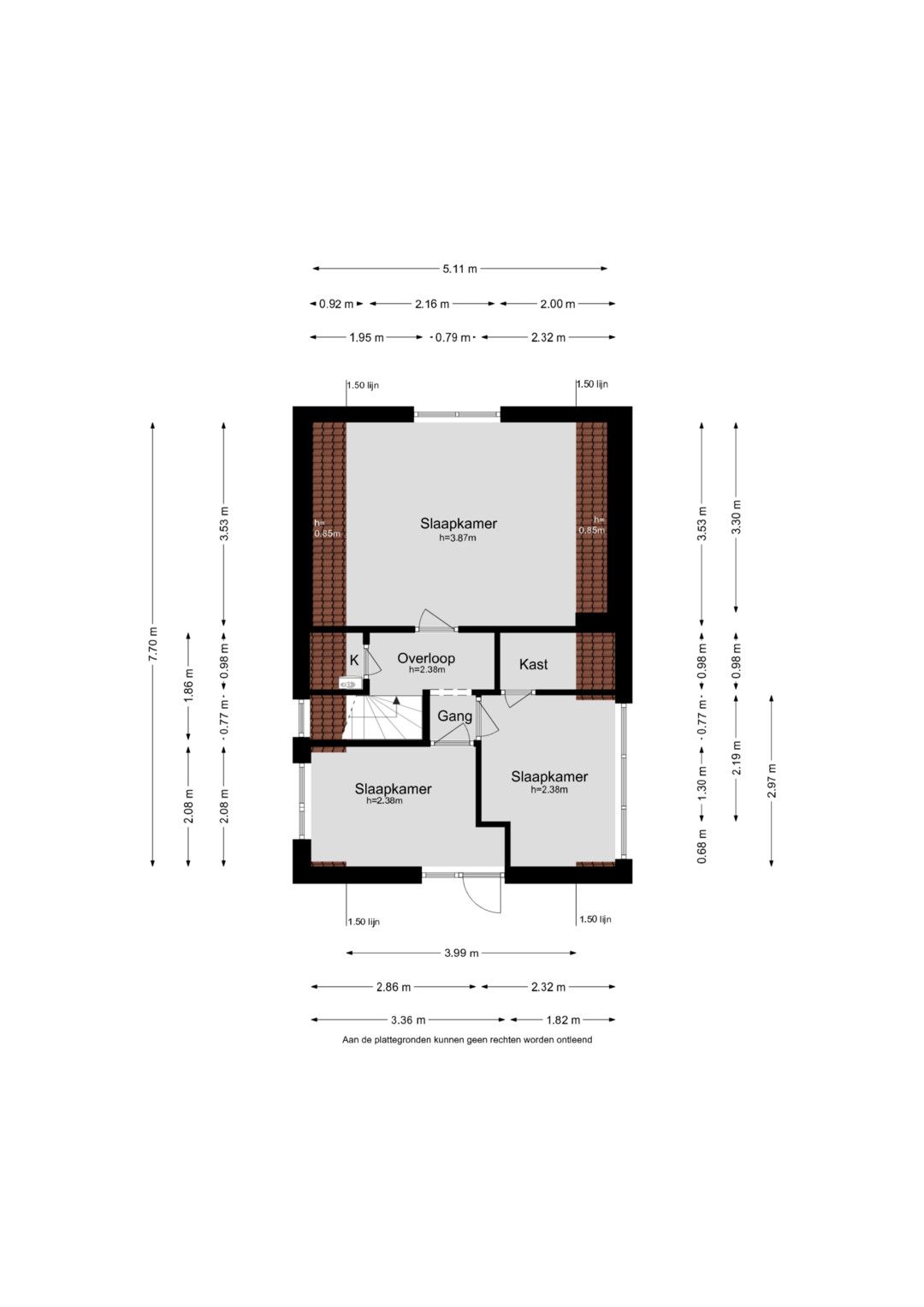 Rural Living with Spacious Plot and Outbuildings in Jubbega — 40