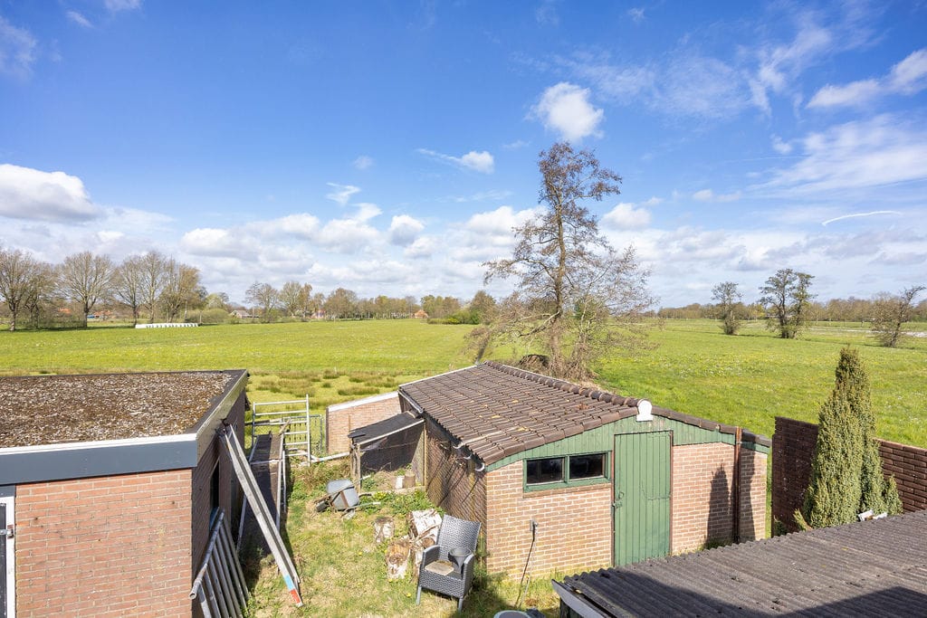 Rural Living with Spacious Plot and Outbuildings in Jubbega — 29
