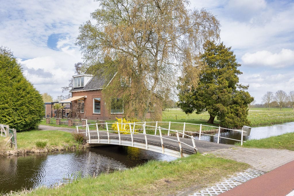 Rural Living with Spacious Plot and Outbuildings in Jubbega — 34