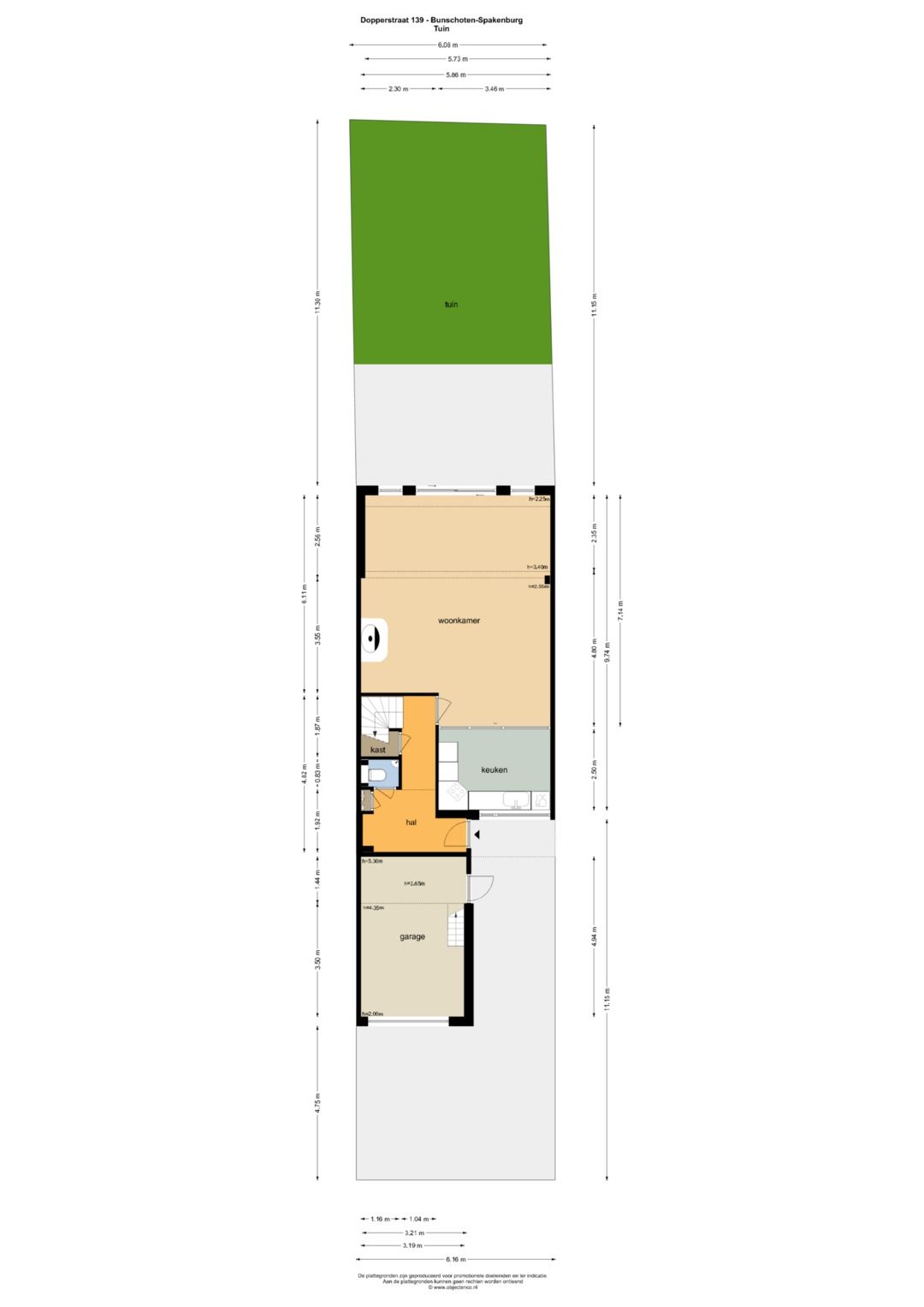 Spacious Family Home with Garage and Waterfront Garden — 40