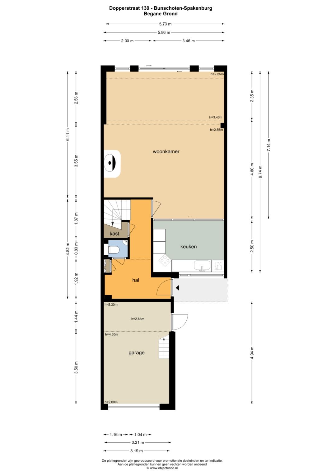 Spacious Family Home with Garage and Waterfront Garden — 39