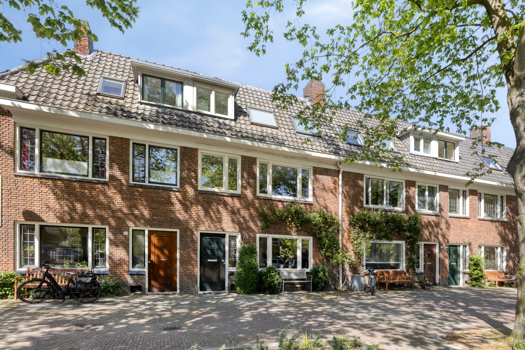 Foto 2 van Jan van Beverwijckstraat 37