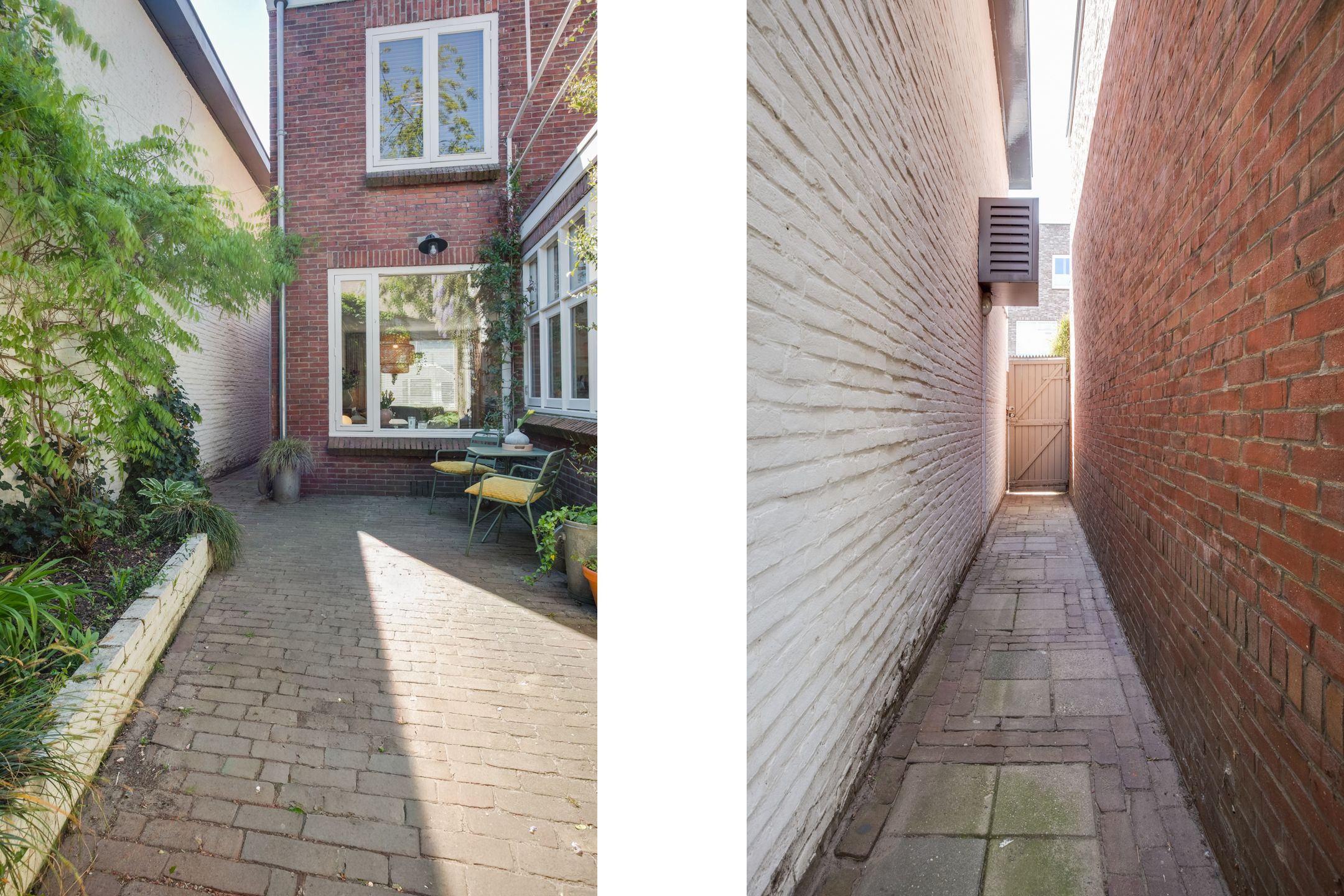 Characteristic 1930s Semi-Detached Home in Eindhoven City Center — 30